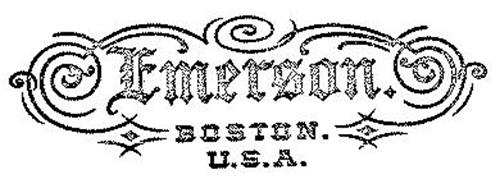 emerson piano serial number lookup
