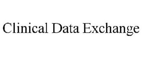 CLINICAL DATA EXCHANGE