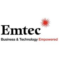 EMTEC BUSINESS & TECHNOLOGY EMPOWERED