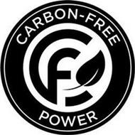 CF CARBON-FREE POWER