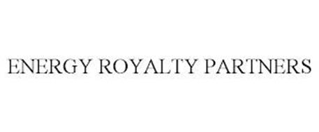 ENERGY ROYALTY PARTNERS