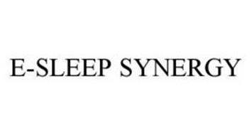 E-SLEEP SYNERGY