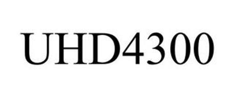 UHD4300