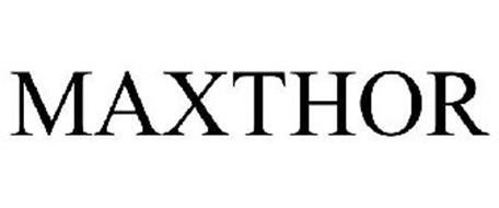 MAXTHOR Trademark of Ensystex, Inc. Serial Number: 78692808 ...