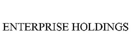 ENTERPRISE HOLDINGS Trademark of Enterprise Holdings, Inc. Serial