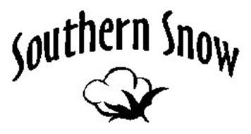 SOUTHERN SNOW Trademark of Enterprise T-Shirts, Inc. Serial Number ...