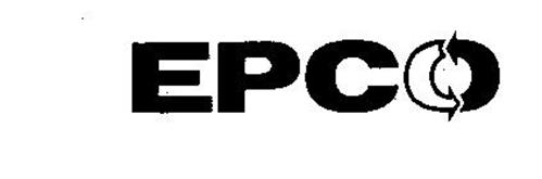 EPCO Trademark of EPCO MANUFACTURING CORP. Serial Number: 73813862 ...