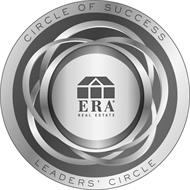 ERA REAL ESTATE CIRCLE OF SUCCESS LEADERS' CIRCLE