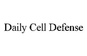 DAILY CELL DEFENSE