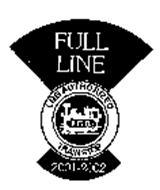 FULL LINE LGB AUTHORIZED TRAIN STOP 2001-2002