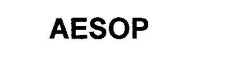 AESOP Trademark of Error Prevention Institute, Inc.. Serial Number ...