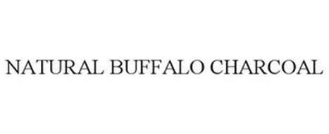 NATURAL BUFFALO CHARCOAL