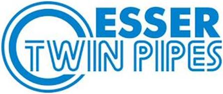 ESSER TWIN PIPES