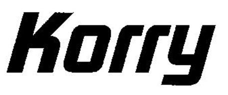 KORRY Trademark of ESTERLINE TECHNOLOGIES CORPORATION Serial Number ...