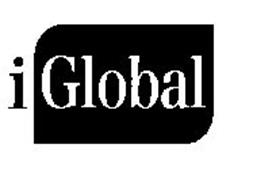 IGLOBAL Trademark of E-Viva Group, Inc.. Serial Number: 77236560 ...