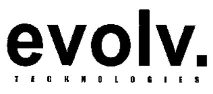 EVOLV TECHNOLOGIES Trademark of Evolv Technologies, LLC Serial Number ...