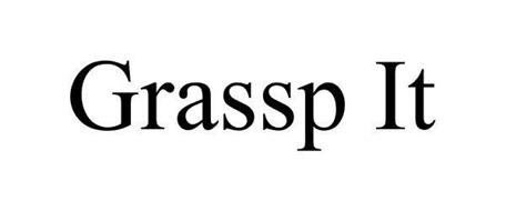 GRASSP IT
