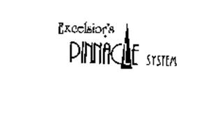 EXCELSIOR'S PINNACLE SYSTEM