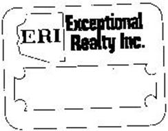 ERI EXCEPTIONAL REALTY INC.
