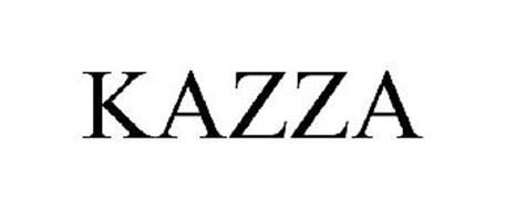KAZZA Trademark of Ezi Group Inc.. Serial Number: 77825425 ...