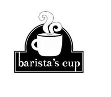 BARISTA'S CUP