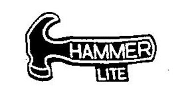 HAMMER LITE Trademark of Faball Enterprises, Inc. Serial Number ...
