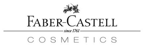 faber-castell cosmetics since 1761 trademark of faber