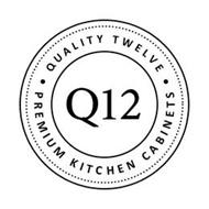 Q12 Quality Twelve Premium Kitchen Cabinets Trademark Of Fabuwood