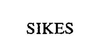 SIKES Trademark of Fader Jr., Frank E.. Serial Number: 75789674 ...