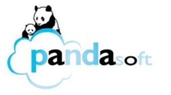 pandasoft toy