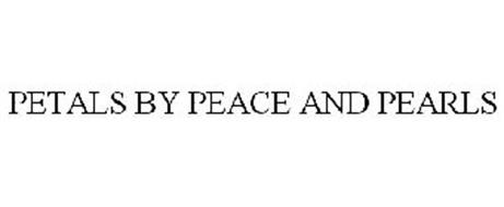 peace and pearls soft printed pants