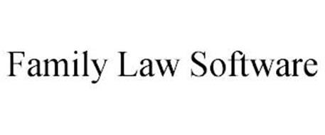 FAMILY LAW SOFTWARE