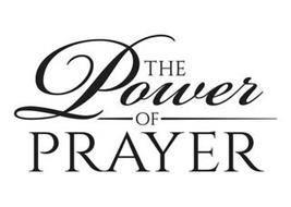 THE POWER OF PRAYER