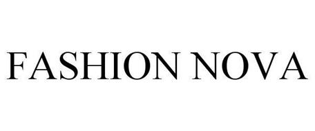 fashion nova stock name