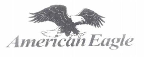 AMERICAN EAGLE Trademark of Federal Cartridge Company. Serial Number ...