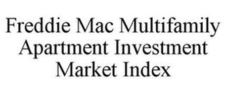FREDDIE MAC MULTIFAMILY APARTMENT INVESTMENT MARKET INDEX
