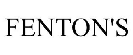 FENTON'S Trademark of Fenton's Uniforms LLC. Serial Number: 77968605 ...