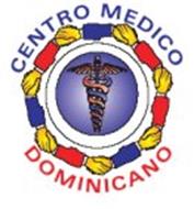 CENTRO MEDICO DOMINICANO Trademark of Fernando T. Taveras Serial Number