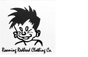 red head clothing brand