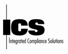 ICS INTEGRATED COMPLIANCE SOLUTIONS Trademark of FIDELITY INFORMATION ...