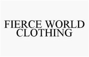 FIERCE WORLD CLOTHING