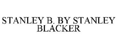 STANLEY B. BY STANLEY BLACKER Trademark Of FILENE'S BASEMENT, LLC ...