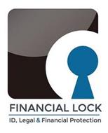 FINANCIAL LOCK ID, LEGAL & FINACIAL PROTECTION