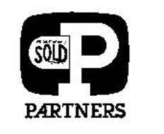 WE DID IT AGAIN! SOLD P PARTNERS