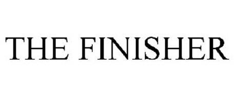THE FINISHER Trademark of Finishing Fitness, Inc. Serial Number