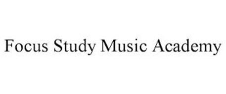 FOCUS STUDY MUSIC ACADEMY
