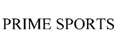 PRIME SPORTS EQUIPMENT Trademark of FIRST TO THE FINISH KIM AND MIKE