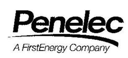 PENELEC A FIRSTENERGY COMPANY Trademark of FirstEnergy Corp. Serial Number: 76388132 ...