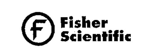 F FISHER SCIENTIFIC Trademark of Fisher Scientific Company L.L.C