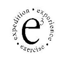 EXERCISE EXPERIENCE EXPEDITION E3